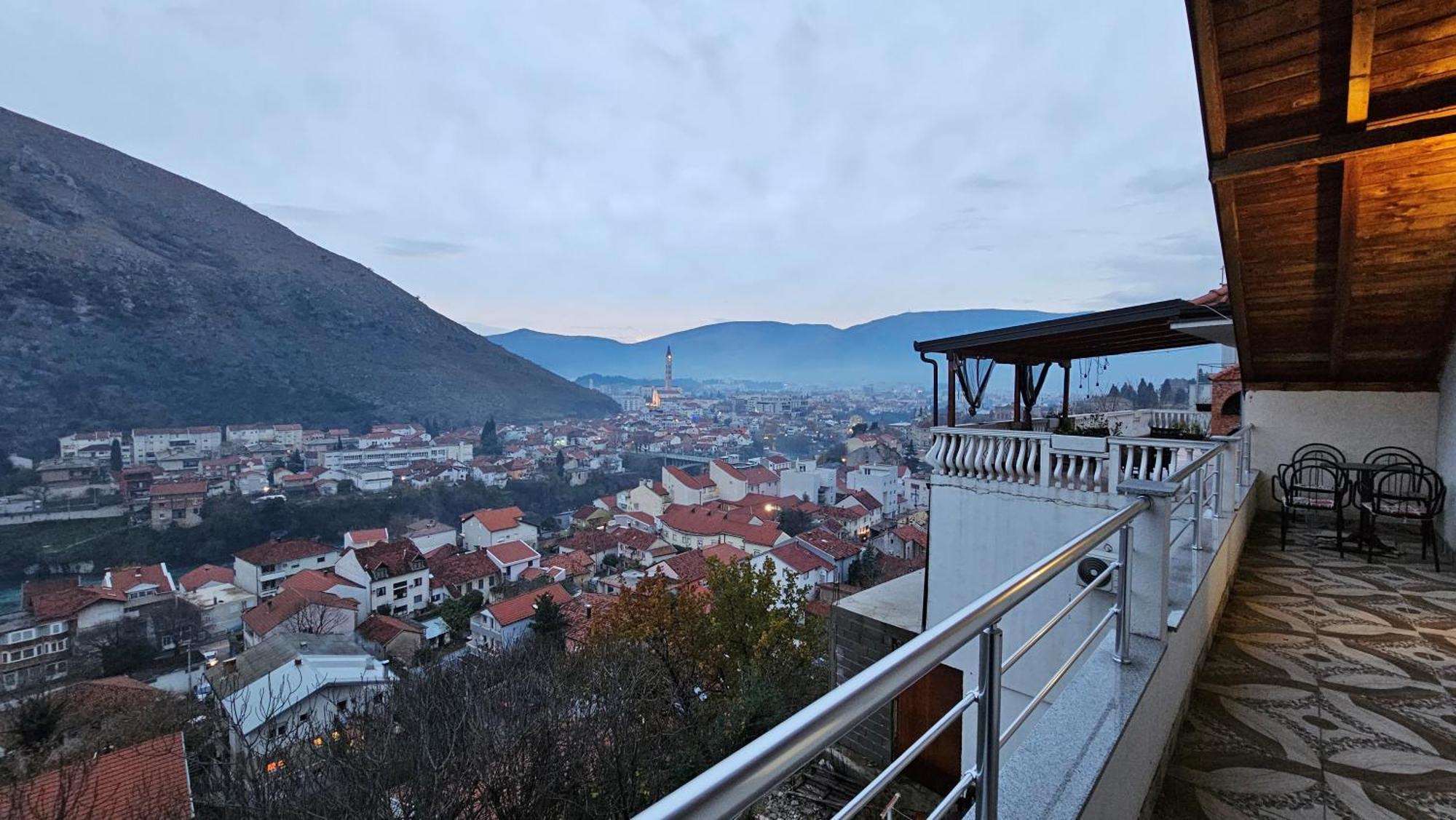 Konak Mostar Exterior photo